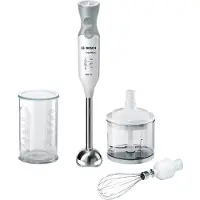 Bosch MSM66150, Edelstahl, 55 mm, 62 mm, 393 mm