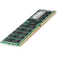 HP 16GB DDR4-2400, 16 GB, 1 x 16 GB, DDR4, 2400 MHz, 288-pin DIMM, Grün