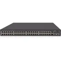 HP 5130-48G-PoE+-2SFP+-2XGT (370W) EI (370W PoE+ Budget)