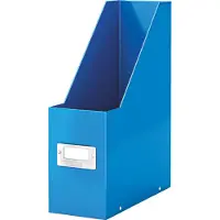 Leitz Stehsammler Click + Store, blau