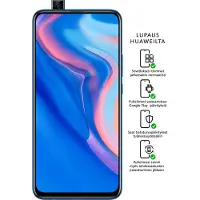 Huawei P smart Z | 64 GB | Dual-SIM | blau