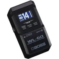 BOSS WL-60 Funksystem für Gitarren