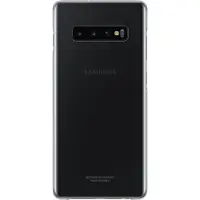 Samsung Originale Galaxy S10+ Schützende Schlanke Transparente Hülle C