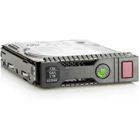 HP Midline - Festplatte - 8 TB - Hot-swap - 3,5" LFF (8,9 cm LFF)