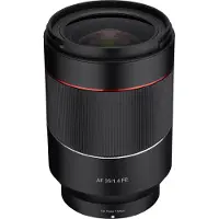 Samyang 35mm F/1.4 AF Sony FE Gebrauchtware | Sehr leichte Gebrauchsspuren | 12 Monate Garantie