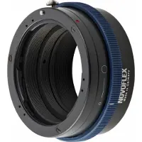 Novoflex Objektivadapter Pentax an Sony E Kamera