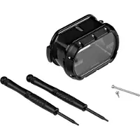 Garmin 010-11921-05, Hard-Case, Garmin, VIRB, VIRB Elite, Schwarz