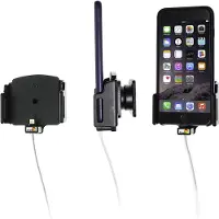 Brodit 514667, Handy/Smartphone, Universal, Schwarz
