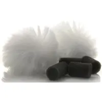 Rycote Mikro Windschutz Weiß
