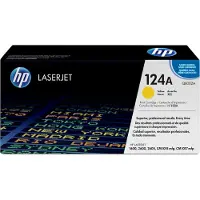 HP 124A Q6002A GELB TONER - 2000 SEITEN FÜR COLOR LASERJET 1600