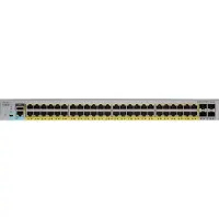 Cisco Catalyst 2960-L, Managed, L2, Gigabit Ethernet (10/100/1000), Power over Ethernet (PoE), Rack-Einbau, 1U