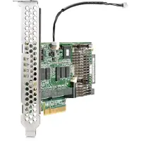 HP HPE CTR SMART ARRAY P440/2GB FBWC 1-PORT 12GB/s SAS