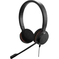 Jabra Evolve 20 UC binaural USB-A NC.
