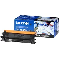 Brother TN-135BK SCHWARZ TONER - 5000 SEITEN FÜR DCP-9040CN