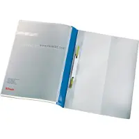 Esselte 28363, A4, Kunststoff, Blau, 250 Blätter, 238 mm, 310 mm