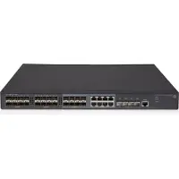 HP 5130-24G-SFP-4SFP+ EI, Managed, L3, Rack-Einbau, 1U