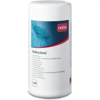Nobo Reinigungstücher für Whiteboard 100er-Pack