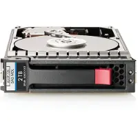 HP MSA 4TB 12G SAS 7.2K LFF (3.5in) Midline 1yr Warranty Hard Drive, 4 TB, 7200 RPM, 3.5", SAS