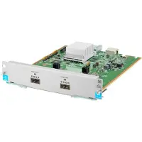 HP 2p 40GbE QSFP+ v3 zl2 Mod