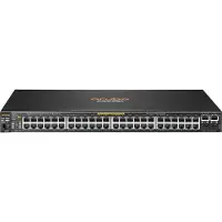 HP Aruba Networking 5Y Software+Technical Support 2930F 48G 4SFP POE Switch SVC, 5 Jahr(e), 24x7
