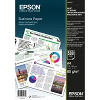 Epson Business Papier A4 80 Gramm 500 Blatt