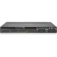 HP Hewlett Packard Enterprise Aruba 3810M 16SFP+ 2-slot Switch, Managed, L3, Vollduplex, Rack-Einbau, 1U