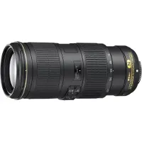 Nikon AF-S NIKKOR 70-200mm f/4G ED VR, 20/14, 70 - 200 mm, Bildstabilisator