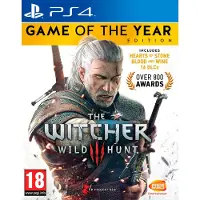 BANDAI NAMCO Entertainment The Witcher 3: Wild Hunt Game of the Year Edition, PS4, PlayStation 4, M (Reif), Physische Medien