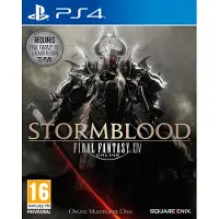 Final Fantasy XIV : Stormblood, PlayStation 4, Multiplayer-Modus, T (Jugendliche), Physische Medien
