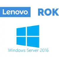 Lenovo DCG ROK MS Windows Server 2016 CAL 10 User - Multilanguage f?r