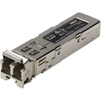 Cisco Gigabit LH Mini-GBIC SFP, Faseroptik, 1000 Mbit/s, mini-GBIC, LC, LH, 40000 m