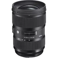 Sigma 24-35mm f/2 DG HSM ART Nikon FX Gebrauchtware | 6: Sehr Deutliche Gebrauchsspuren | 12 Monate Garantie