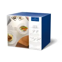 Villeroy & Boch Service For Me Weiß (16-teilig)