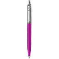 Parker 2075996, Clip, Clip-on-Einziehkugelschreiber, Nachfüllbar, Blau, 1 Stück(e), Medium