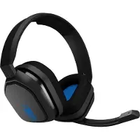 Astro A10, Kabelgebunden, Gaming, 20 - 20000 Hz, 757,5 g, Kopfhörer, Grau, Blau