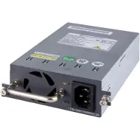 HP Networking X361 150W 100-240VAC to 12VDC Power Supply, Stromversorgung, Schwarz, 150 W, 100 - 240 V, 50 - 60 Hz, 190,5 mm