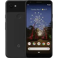 Google Pixel 3a XL, 15,2 cm (6"), 4 GB, 64 GB, 12,2 MP, Android 9.0, Schwarz