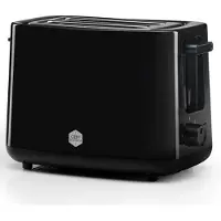 OBH Nordica Daybreak Black 2 slice(s) 760 W