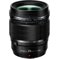 Olympus M.Zuiko Digital 25mm f/1.2 PRO Gebrauchtware | Kaum Gebrauchsspuren | 12 Monate Garantie