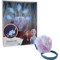 Epee -Prinzessinnen, Frozen 2: Eiskristall-Projektor für Schuhe
