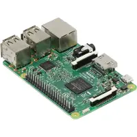 Raspberry Pi Pi 3 Model B 1,2 GHz QuadCore 64Bit CPU