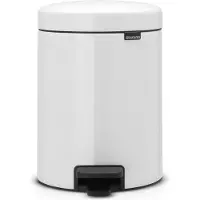 Brabantia NewIcon Treteimer 5 Liter - 176284