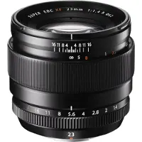 Fujifilm XF 23mm F/1.4 R Gebrauchtware | Normale Gebrauchsspuren | 12 Monate Garantie