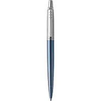 Parker Blue Retractable Push Button Tip 1953245 Stift