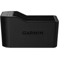 Garmin 010-12521-11, Virb 360, Schwarz, Indoor Batterieladegerät, Lithium-Ion (Li-Ion), USB