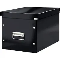 Leitz Click And Store Große Kubische Aufbewahrungsbox 320x360x310 Mm