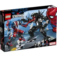 LEGO Marvel Super Heroes Spider Mech vs. Venom, 76115