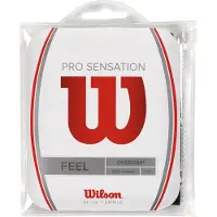 Wilson Pro Sensation Tennis-overgrip 12 Einheiten