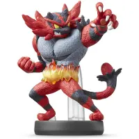 Nintendo Super Smash Bros Amiibo Fuegro Mehrfarbig Mehrfarbig One Size