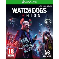 Xbox Games Xbox One Watch Dogs: Legion Durchsichtig Durchsichtig One Size
